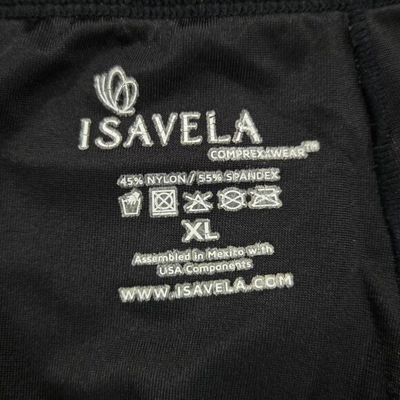 Isavela Comprexxwear High Waist Mid-Thigh Shapewear(O016)-Size XL for Women - Picture 6 of 7